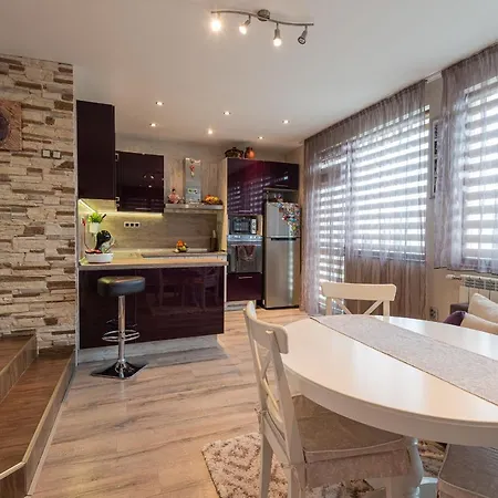 Guest house Borovets Varna