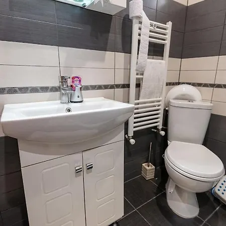 Guest house Borovets Varna