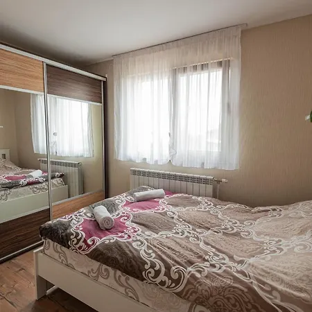 Guest house Borovets *